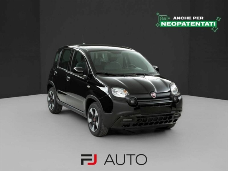 Fiat Panda 1.0 FireFly S&S Hybrid City Cross nuovo