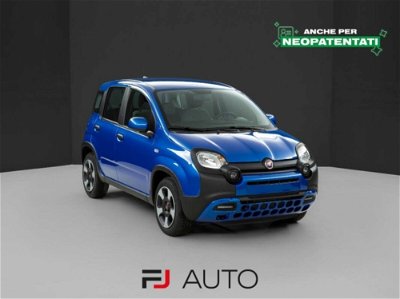 Fiat Panda 1.0 FireFly S&S Hybrid City Cross  nuova