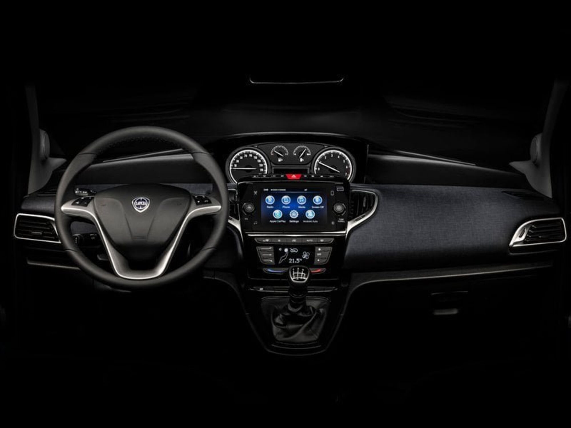 Lancia Ypsilon 1.0 FireFly 5 porte S&S Hybrid Platino