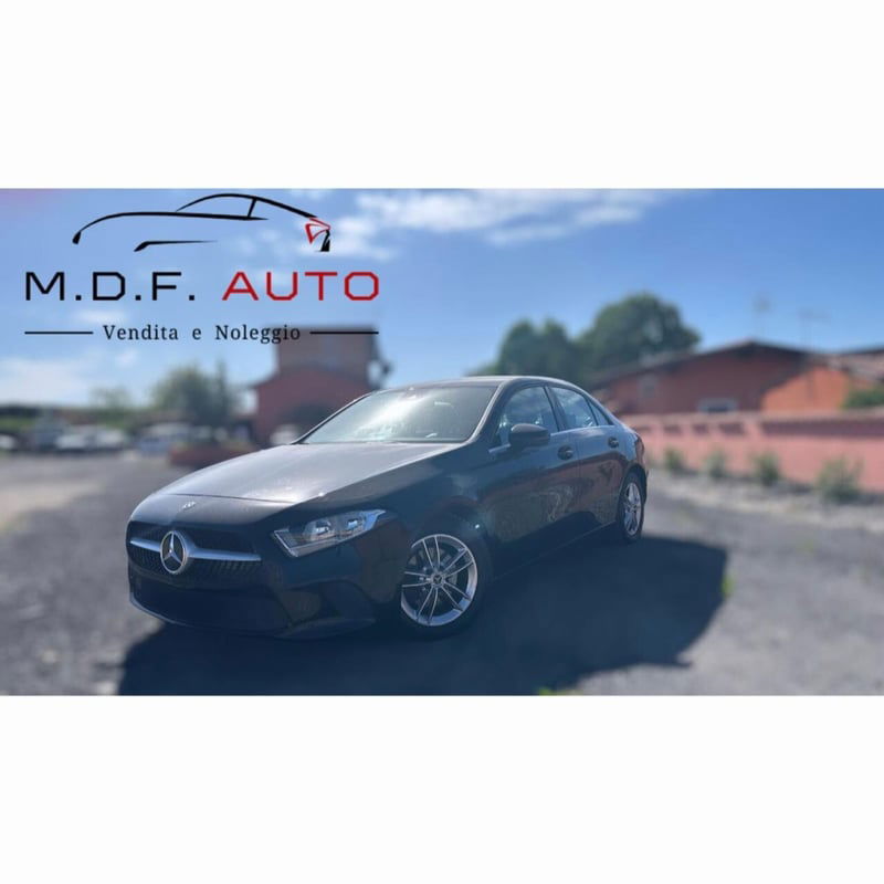 Mercedes-Benz Classe A 180 d Automatic Business