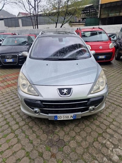 Peugeot 307 SW 16V HDi FAP aut. Speed'up