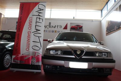 Alfa Romeo 155 2.0i Twin Spark 16V cat Super my 95 usata