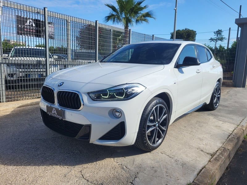 BMW X2 sDrive18d Msport