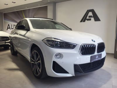 BMW X2 sDrive18d Msport usata