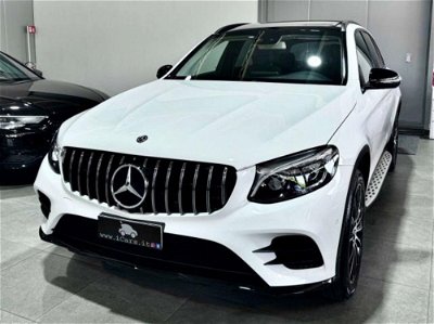 Mercedes-Benz GLC suv 250 d 4Matic Premium  usata