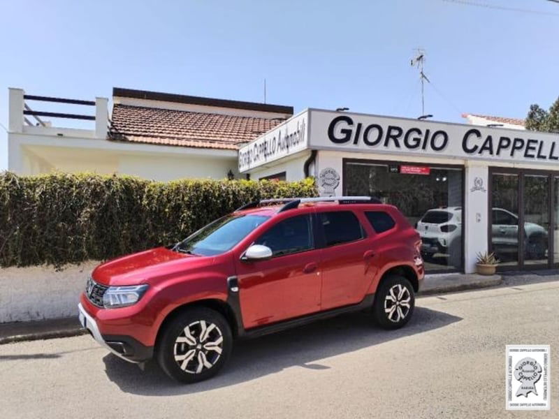 Dacia Duster 1.0 TCe GPL 4x2 Prestige Up DaciaPlus