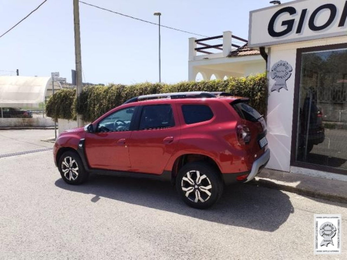 Dacia Duster 1.0 TCe GPL 4x2 Prestige Up DaciaPlus (2)