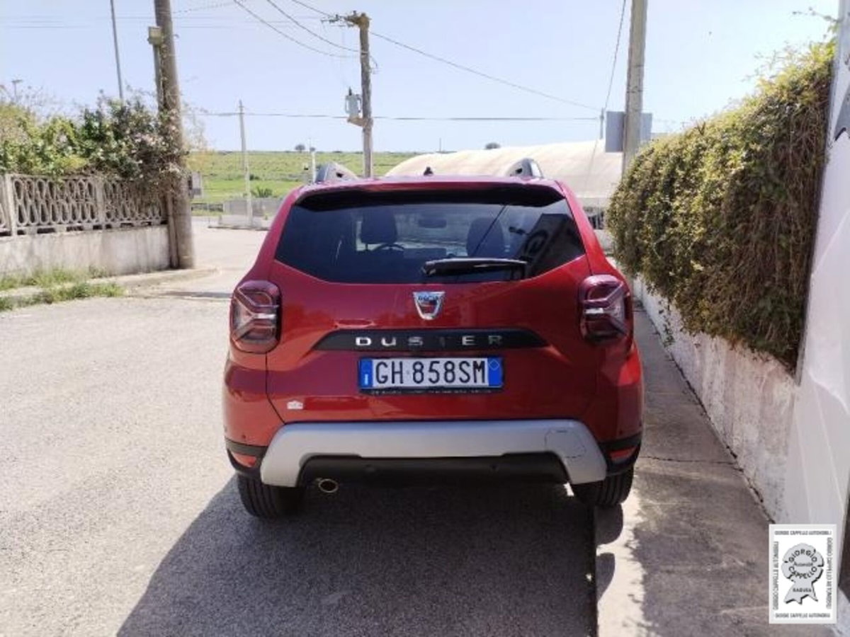Dacia Duster 1.0 TCe GPL 4x2 Prestige Up DaciaPlus (3)