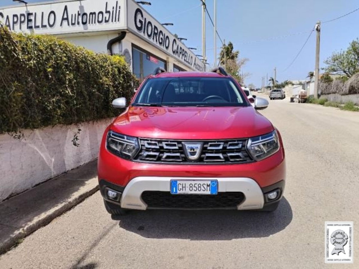Dacia Duster 1.0 TCe GPL 4x2 Prestige Up DaciaPlus (4)