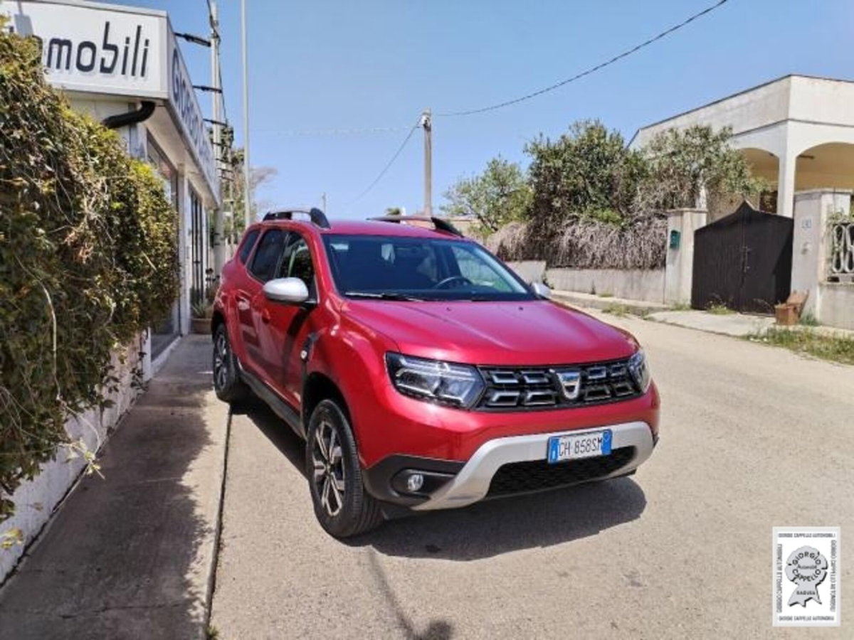 Dacia Duster 1.0 TCe GPL 4x2 Prestige Up DaciaPlus (5)