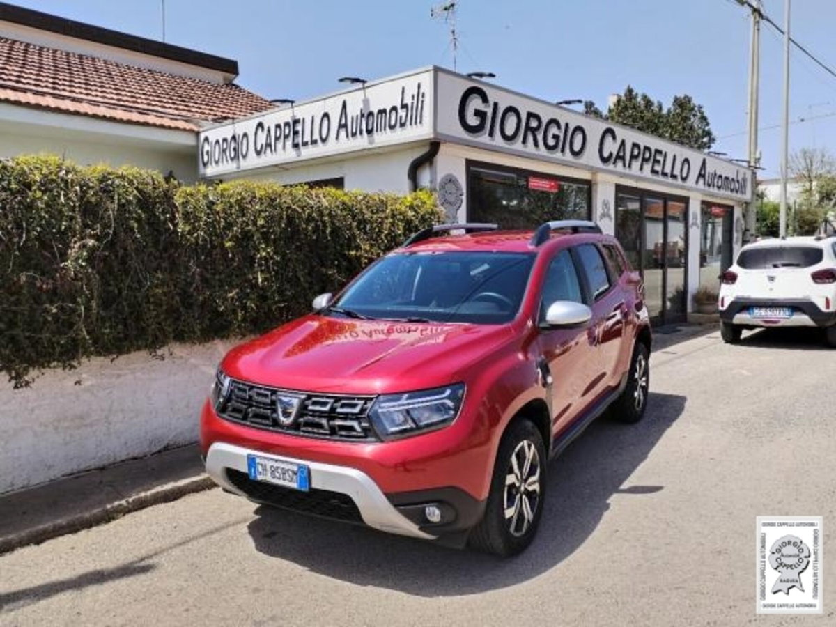 Dacia Duster 1.0 TCe GPL 4x2 Prestige Up DaciaPlus (6)