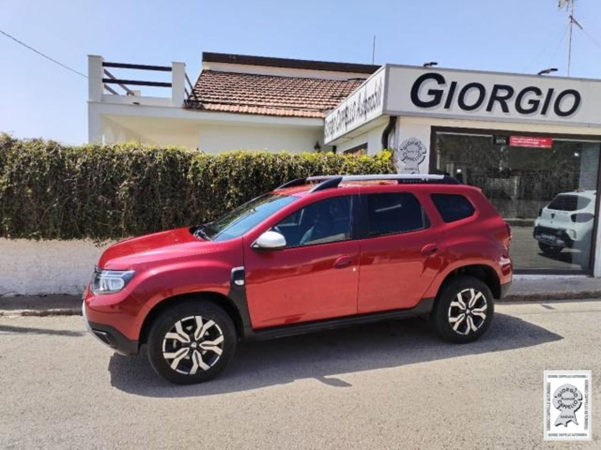 Dacia Duster 1.0 TCe GPL 4x2 Prestige Up DaciaPlus (7)