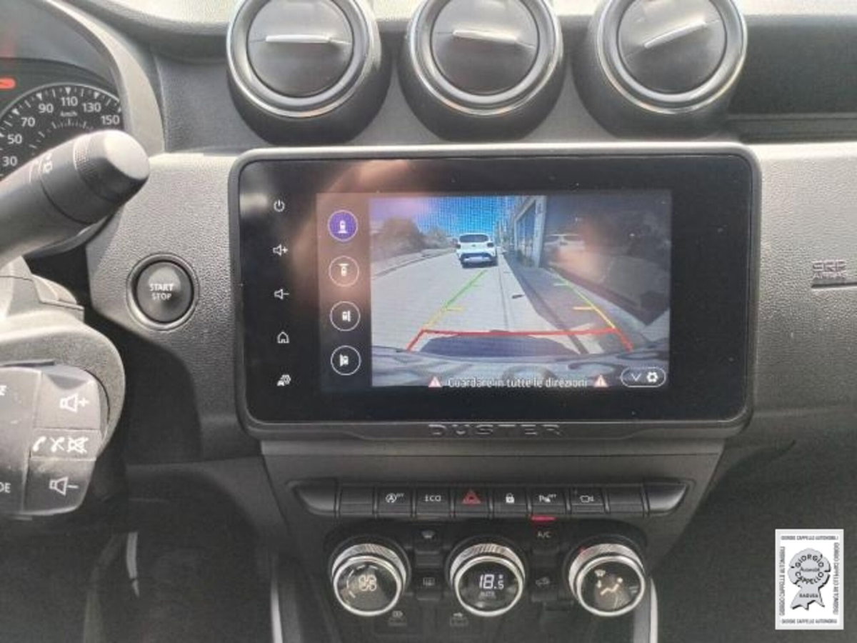Dacia Duster 1.0 TCe GPL 4x2 Prestige Up DaciaPlus (9)