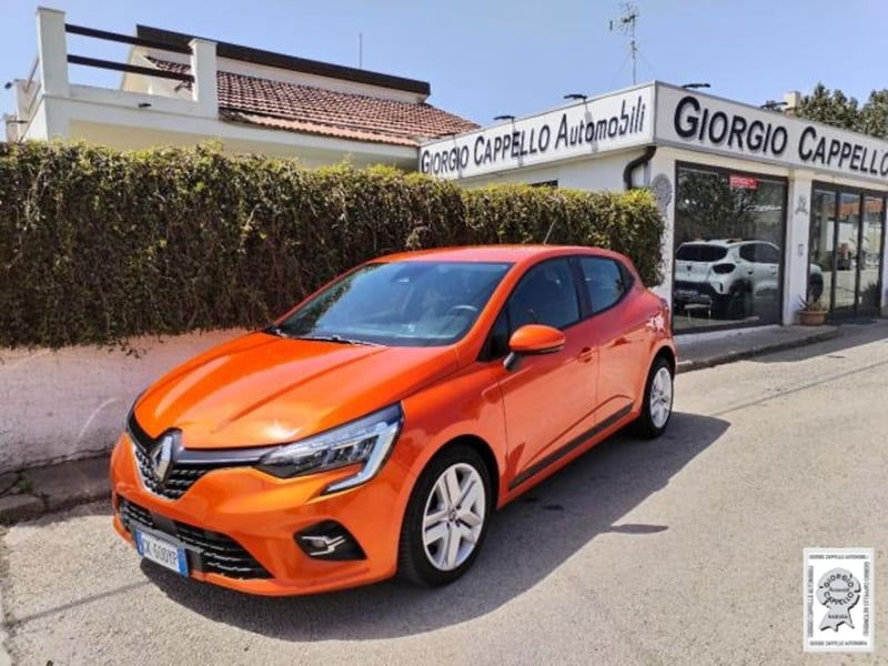 Renault Clio Blue dCi 100 CV 5 porte Business