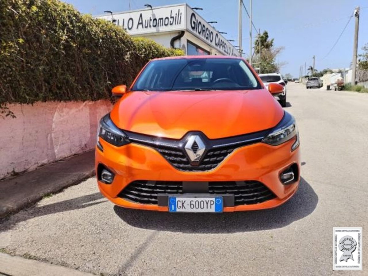 Renault Clio Blue dCi 100 CV 5 porte Business (10)