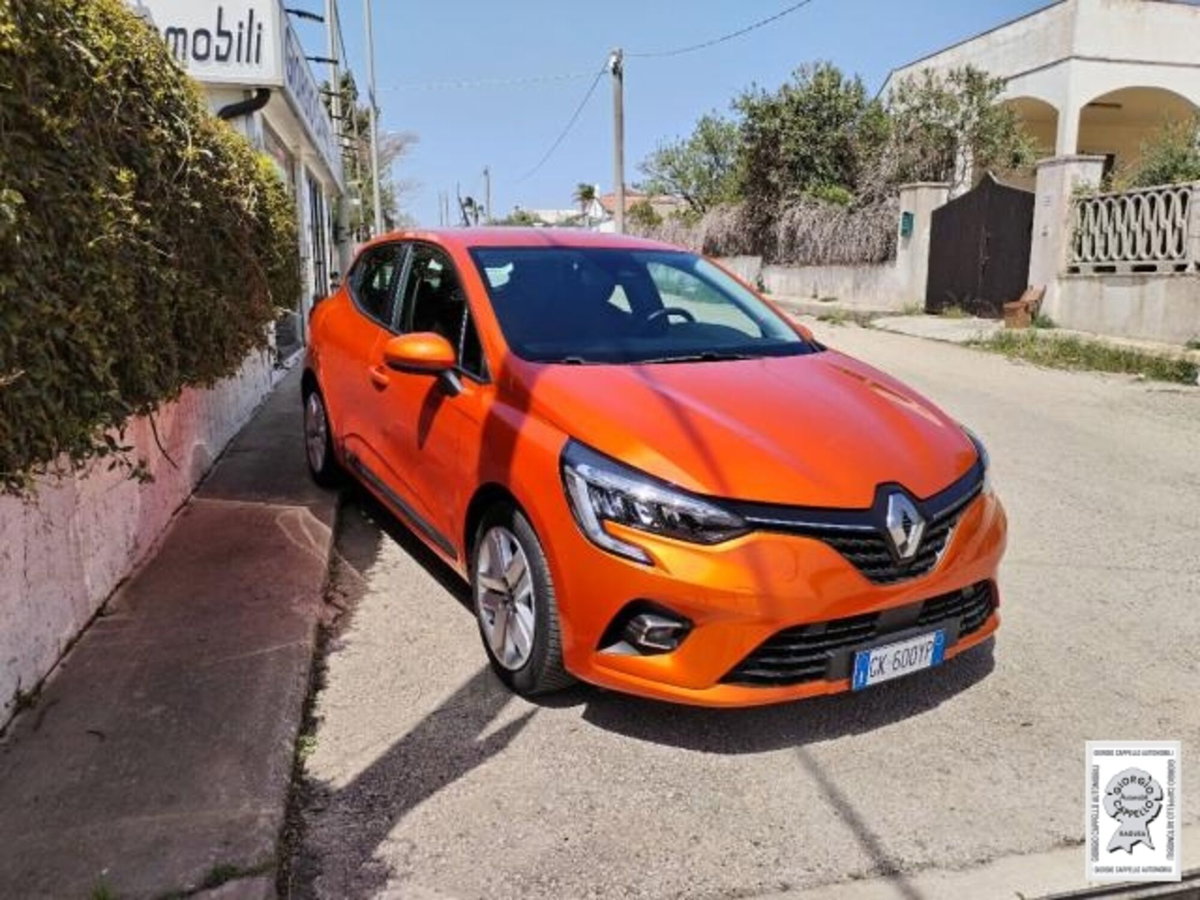 Renault Clio Blue dCi 100 CV 5 porte Business (11)