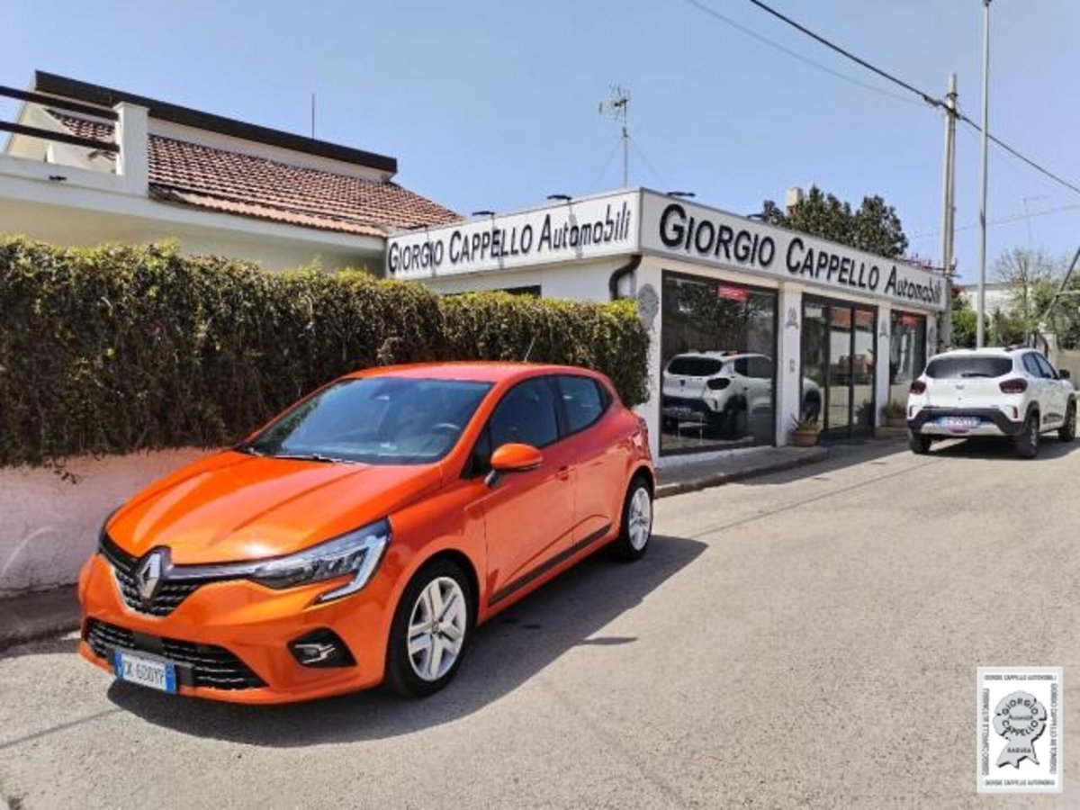 Renault Clio Blue dCi 100 CV 5 porte Business (12)