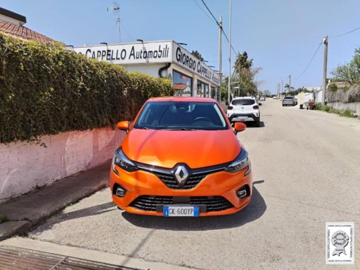 Renault Clio Blue dCi 100 CV 5 porte Business (13)
