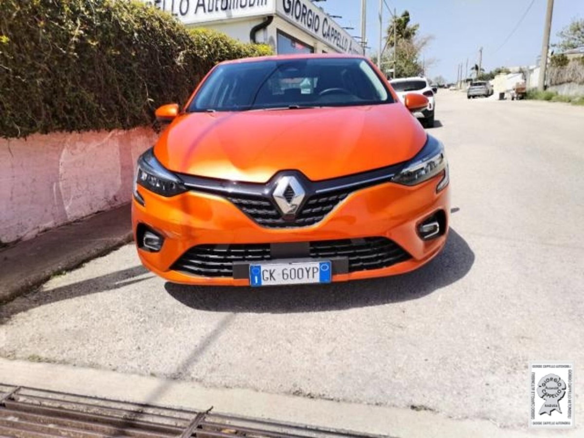 Renault Clio Blue dCi 100 CV 5 porte Business (14)