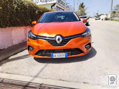 Renault Clio Blue dCi 100 CV 5 porte Business (14)