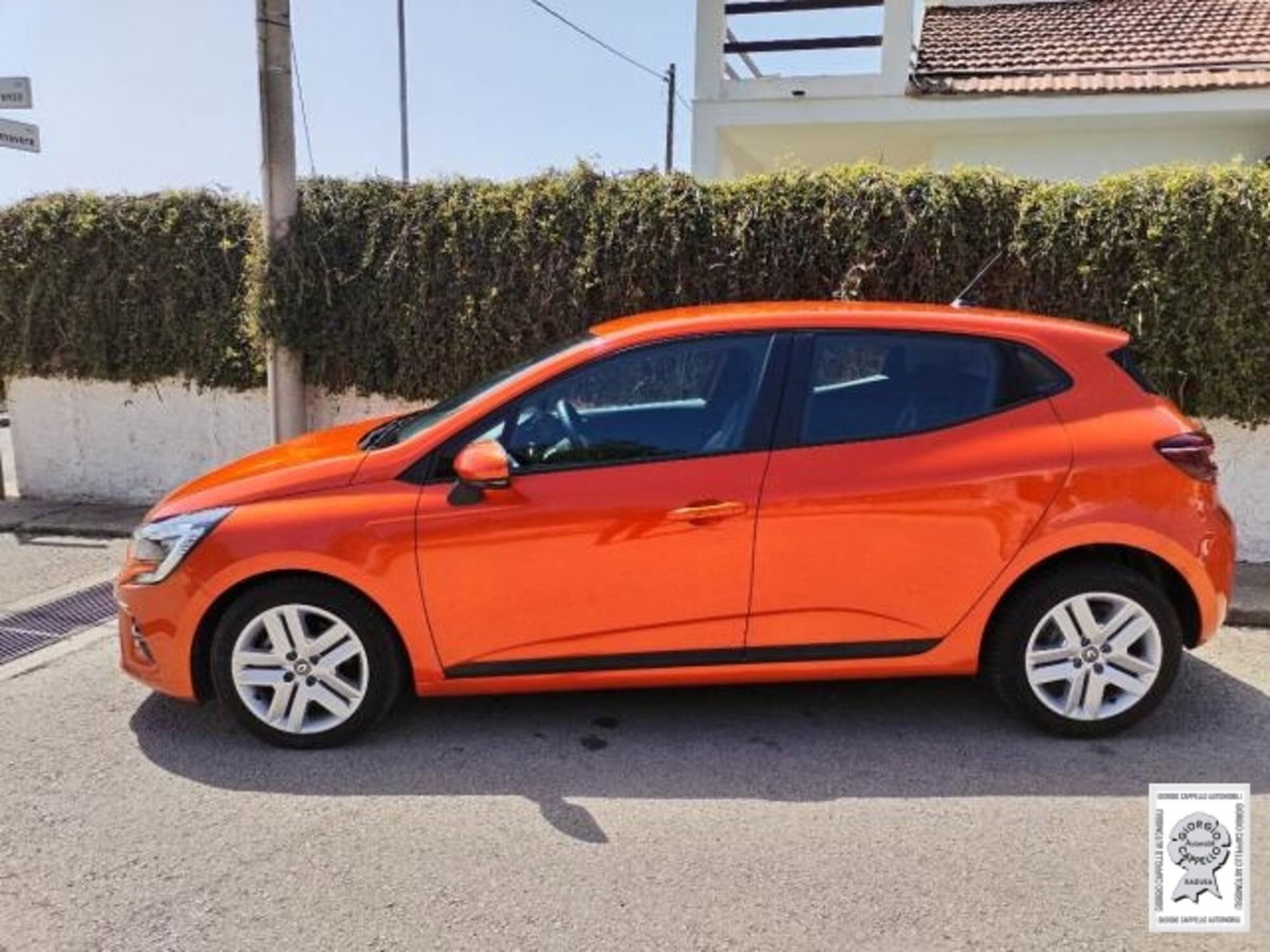Renault Clio Blue dCi 100 CV 5 porte Business (2)