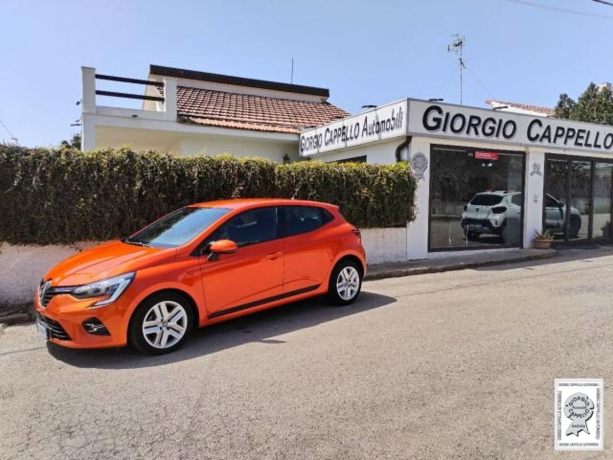 Renault Clio Blue dCi 100 CV 5 porte Business (6)
