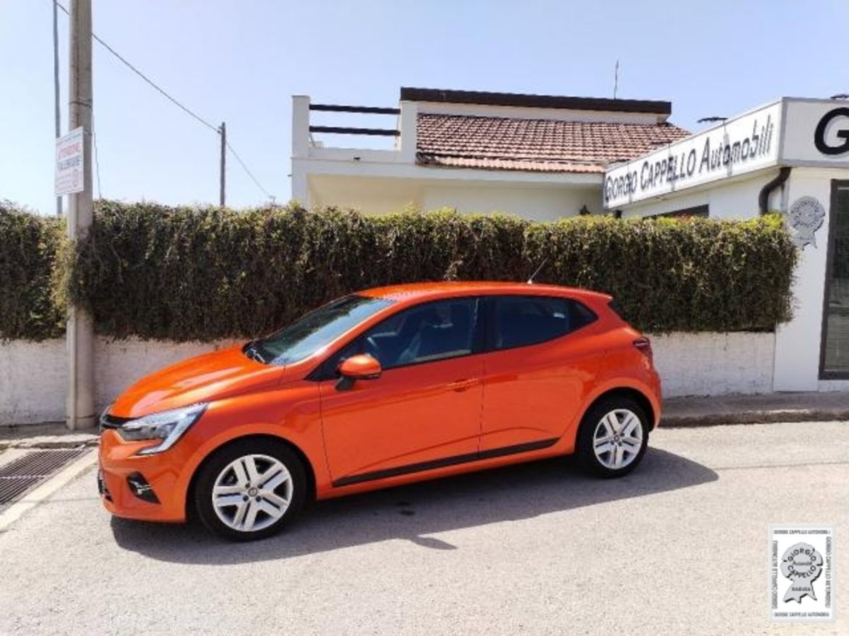 Renault Clio Blue dCi 100 CV 5 porte Business (7)