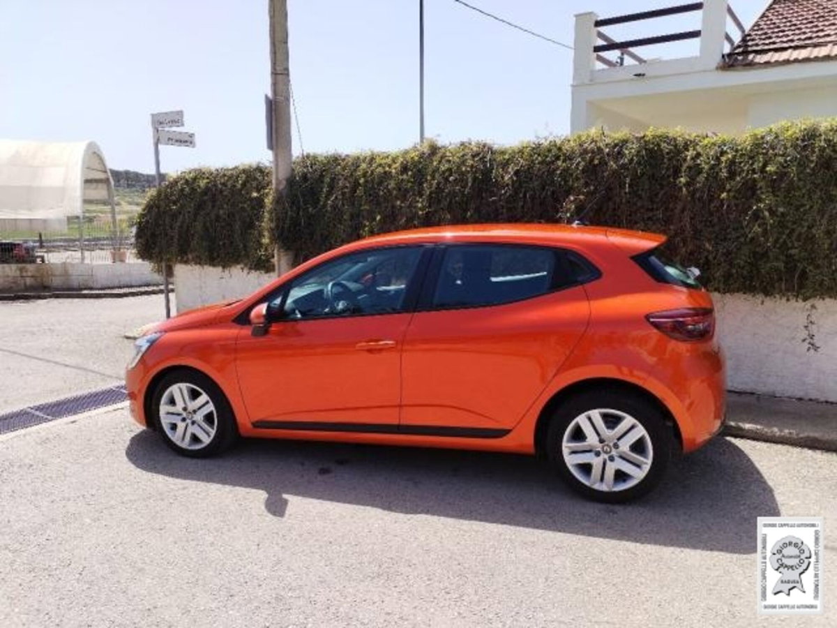 Renault Clio Blue dCi 100 CV 5 porte Business (8)