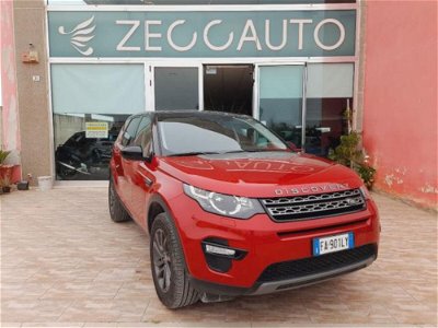 Land Rover Discovery Sport 2.2 TD4 SE usata