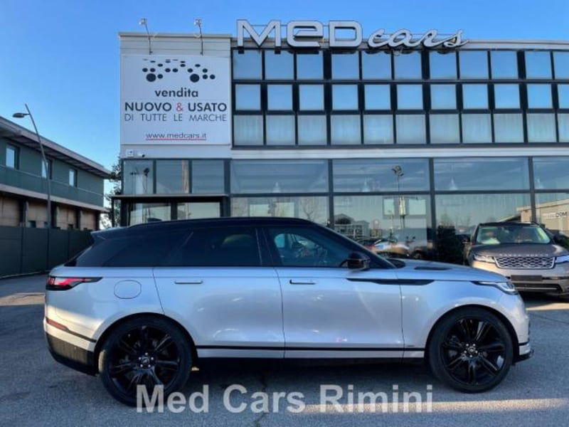 Land Rover Range Rover Velar 3.0D V6 300 CV R-Dynamic HSE