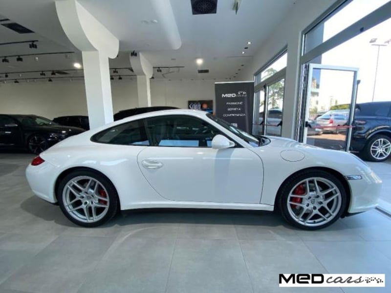 Porsche 911 Coupé Carrera 4S