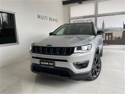 Jeep Compass 1.3 Turbo T4 2WD Limited my 20 usata