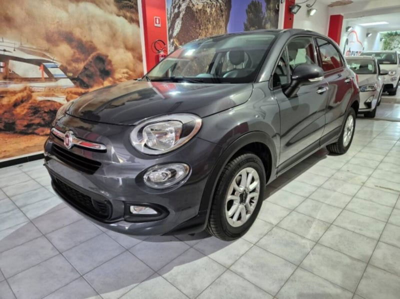 Fiat 500X 1.3 MultiJet 95 CV Pop Star