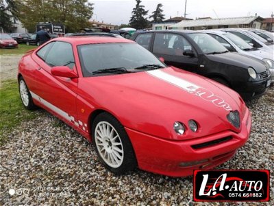 Alfa Romeo Gtv 2.0i 16V Twin Spark cat L my 00 usata