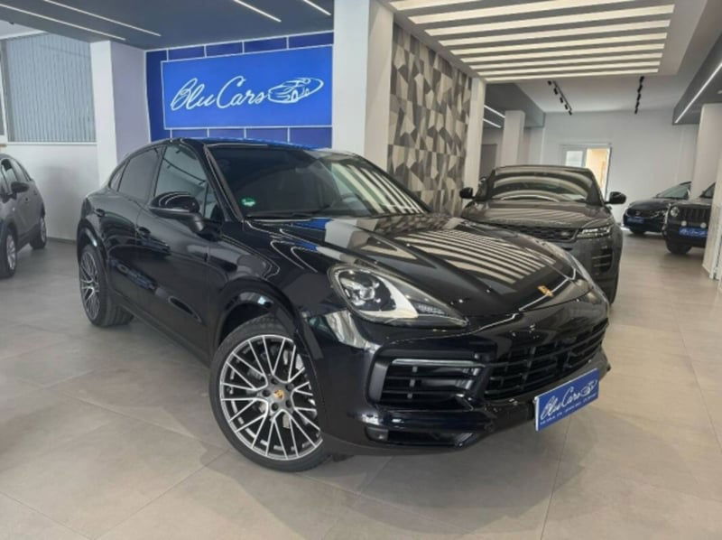 Porsche Cayenne 2.9 V6 S