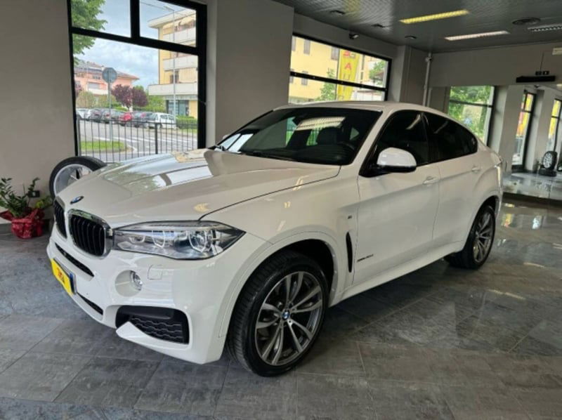 BMW X6 xDrive30d 249CV Msport