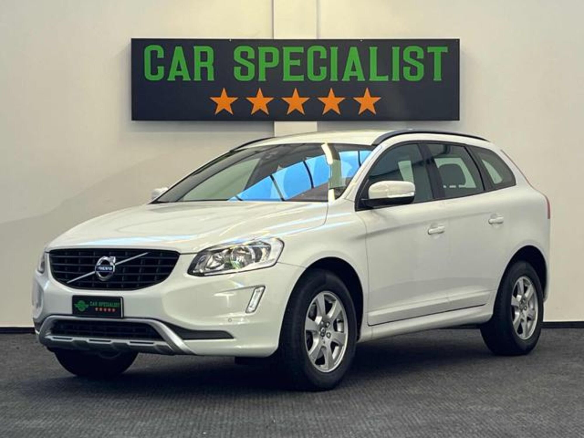 Volvo XC60 D4 AWD Geartronic Kinetic 