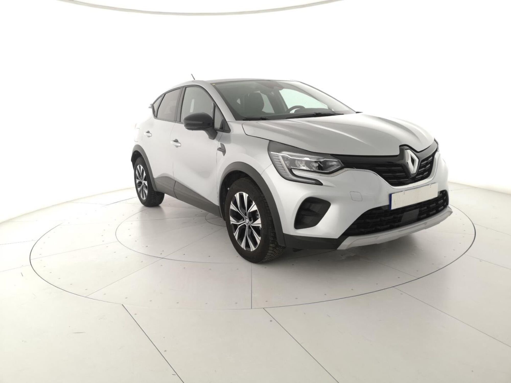 Renault Captur TCe 100 CV GPL Equilibre