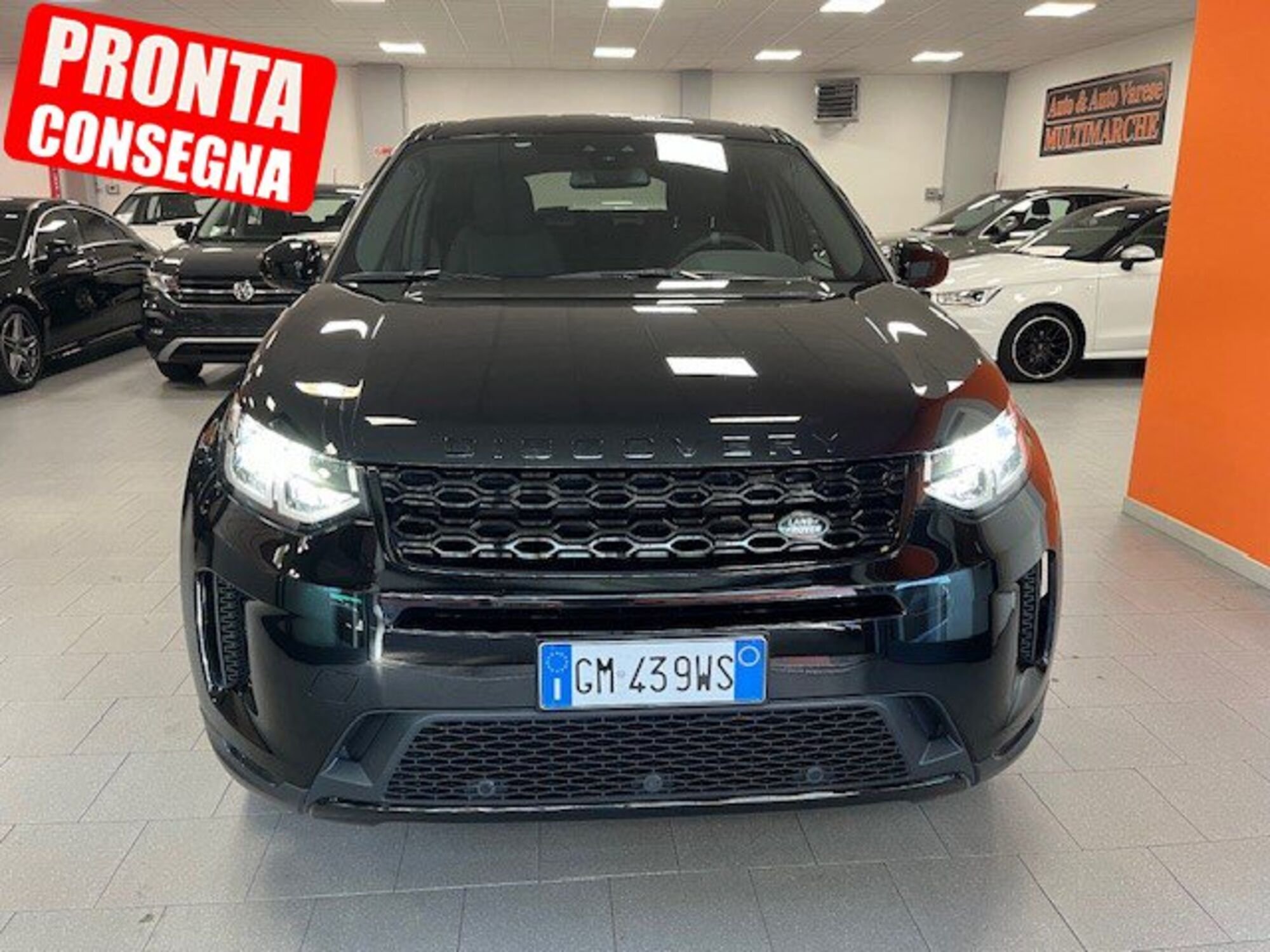 Land Rover Discovery Sport 2.0 eD4 150 CV 2WD Pure 