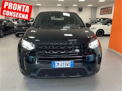 Land Rover Discovery Sport 2.0 eD4 150 CV 2WD Pure my 18 usata