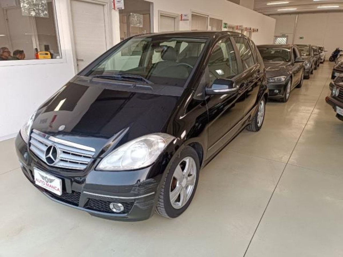 Mercedes-Benz Classe A 180 CDI Elegance