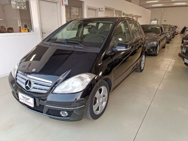 Mercedes-Benz Classe A 180 CDI Elegance