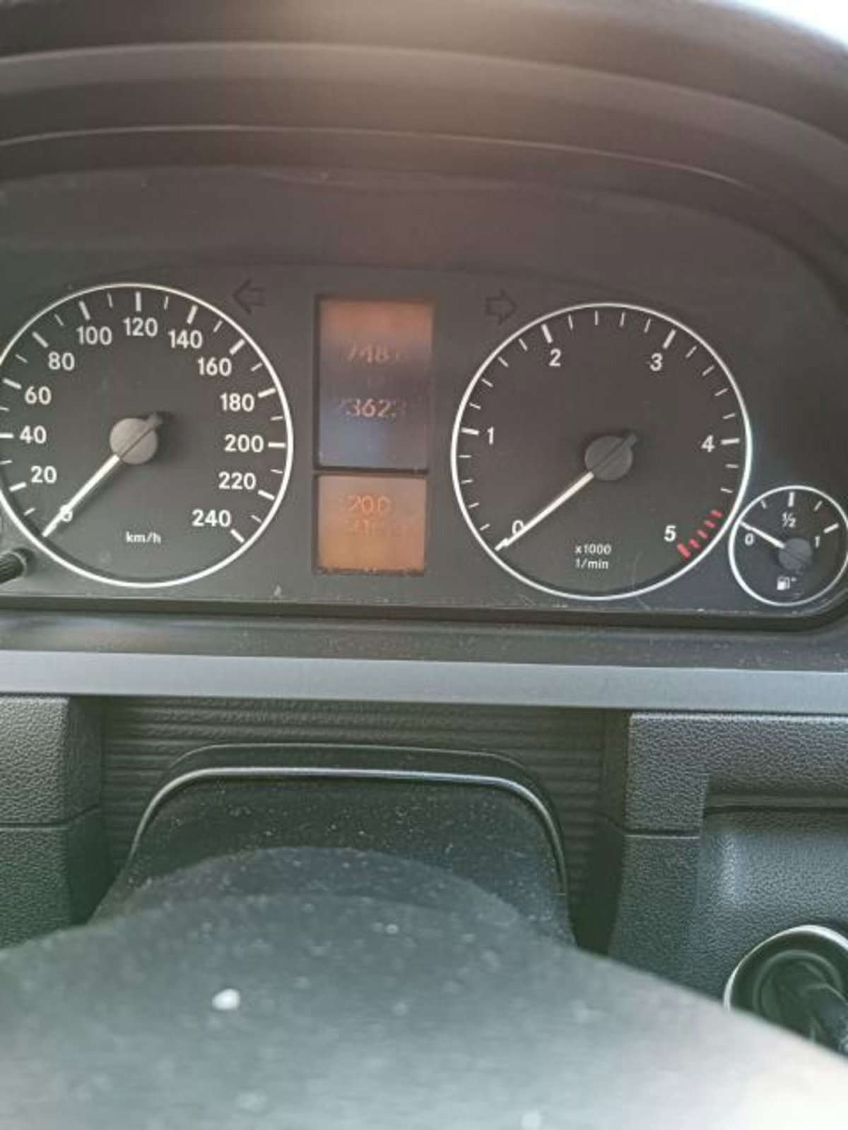 Mercedes-Benz Classe A 180 CDI Elegance (10)