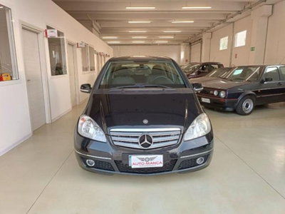 Mercedes-Benz Classe A 180 CDI Elegance (2)