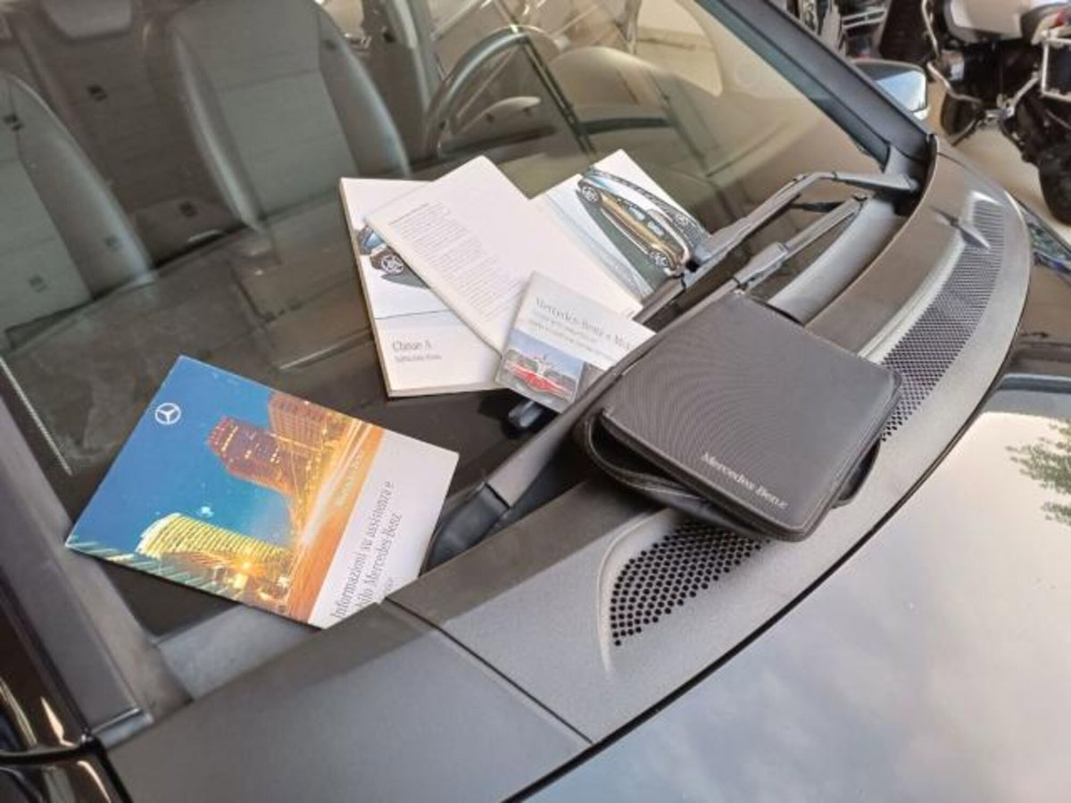 Mercedes-Benz Classe A 180 CDI Elegance (20)