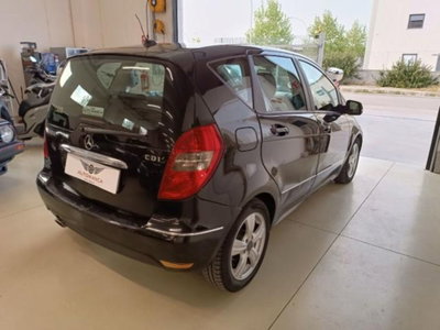 Mercedes-Benz Classe A 180 CDI Elegance (6)
