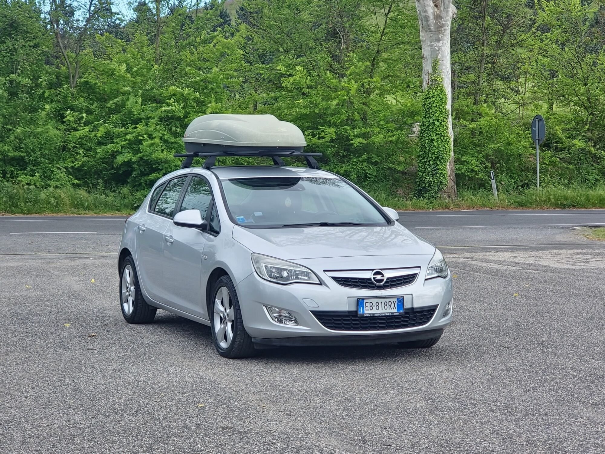 Opel Astra 1.7 CDTI 110CV 5 porte Cosmo 