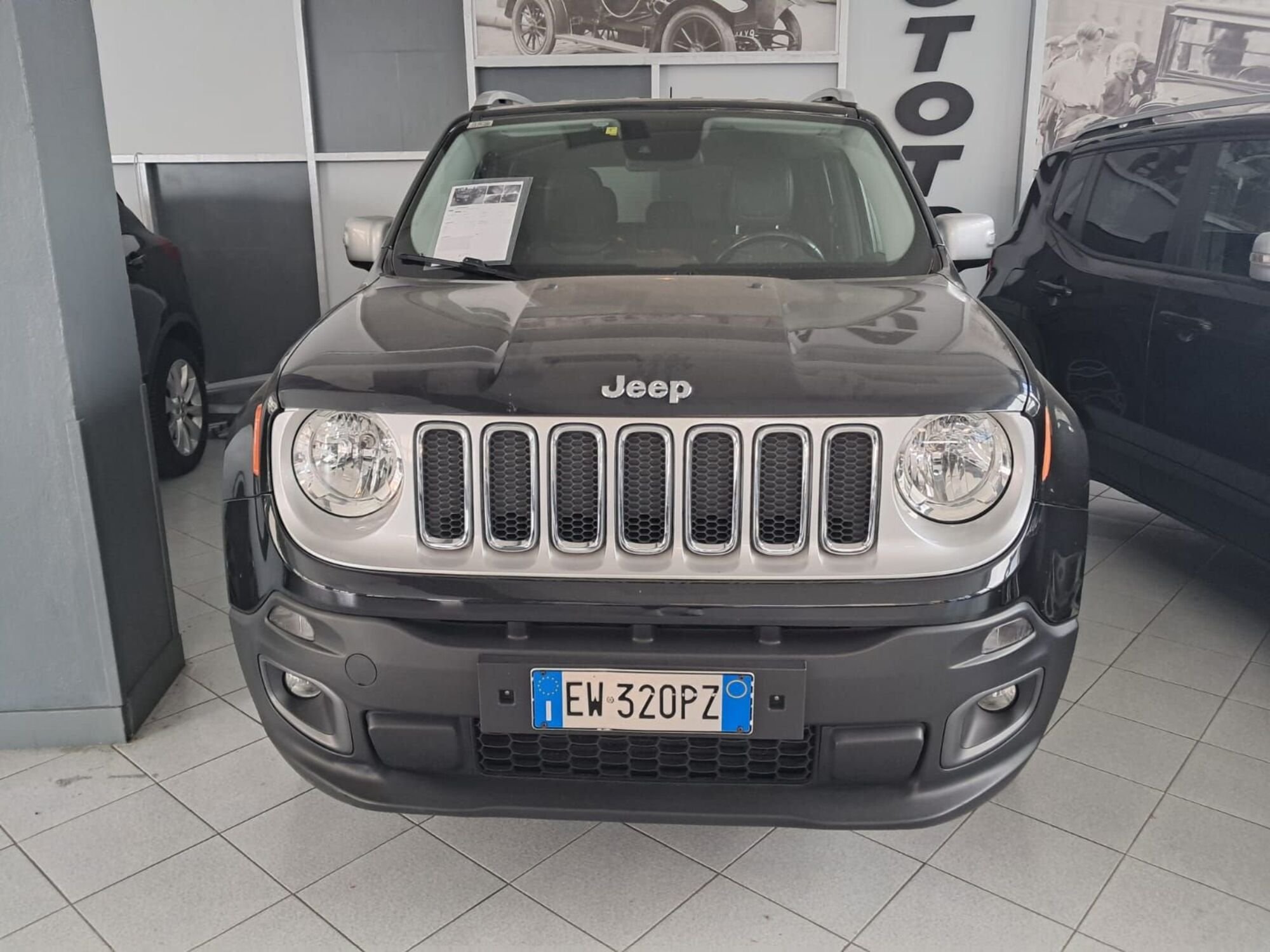 Jeep Renegade 2.0 Mjt 140CV 4WD Active Drive Limited 