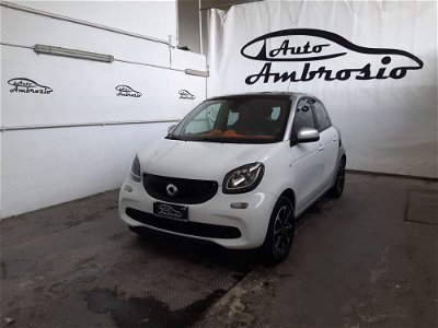 smart forfour forfour 70 1.0 Passion my 14 usata
