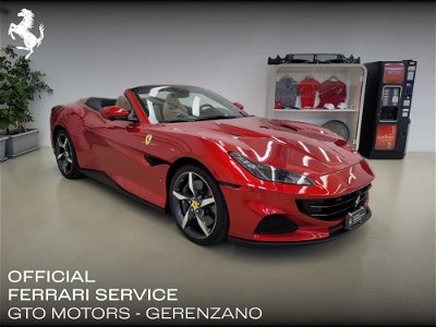 Ferrari Portofino Spider Portofino M